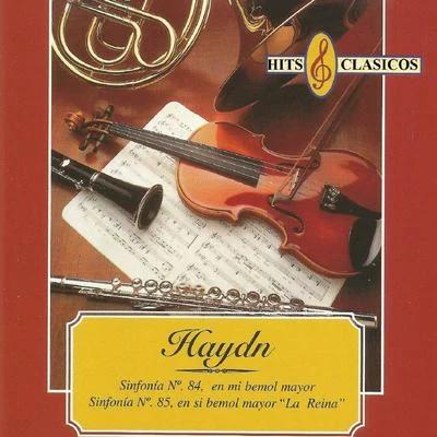 Hits Clasicos - Haydn - Sinfonia No. 84 專輯 Franz Joseph Haydn