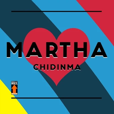 Martha 專輯 Chidinma/Banky W