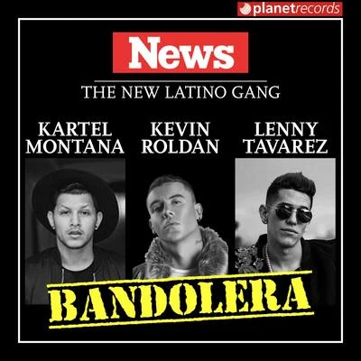 Bandolera 專輯 Ir Sais/Kevin Roldan