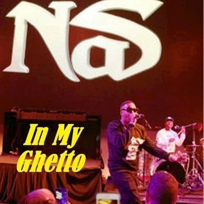 In My Ghetto 專輯 Nas/Boogie/J Dilla/SNOOP/Nottz