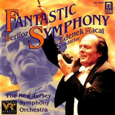 BERLIOZ, H.: Symphonie fantastiqueRomeo et Juliette (Love Scene) (New Jersey Symphony, Macal) 專輯 Zdeněk Mácal