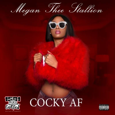 Cocky AF 專輯 Megan Thee Stallion/Young Dolph