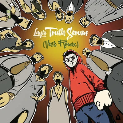 Truth Serum (Veck Remix) 專輯 Layto/Neoni