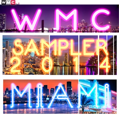 WMC Sampler 2014 Miami 專輯 Dj Pitch/Mattway