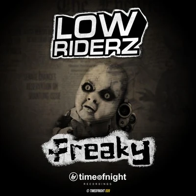 Freaky 專輯 LowRIDERz