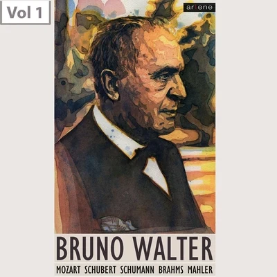 Bruno Walter, Vol. 1 專輯 Wiener Philharmoniker