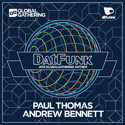 Datfunk 专辑 Schieber/Paul Thomas/Fuenka