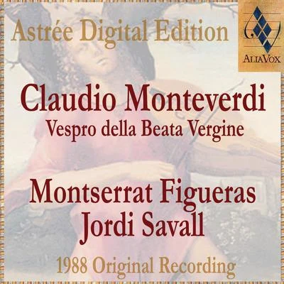 Claudio Monteverdi: Vespro Della Beata Vergine 专辑 Delitiæ Musicæ/Claudio Monteverdi/Marco Longhini