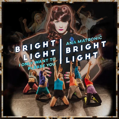 I Only Want To Please You 專輯 Bright Light Bright Light/Caveboy