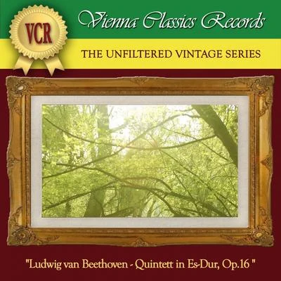 Beethoven: Quintet in E-Flat Major, Op. 16 專輯 František Maxián/Czech Radio Symphony Orchestra/Alois Klíma/Pavel Stepan