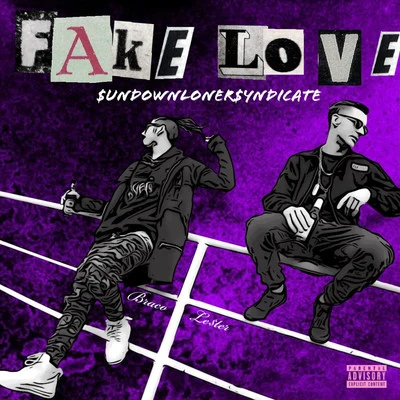 Fake Love 專輯 Braco