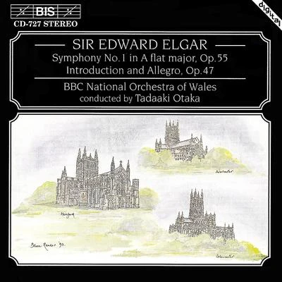 ELGAR: Symphony No. 1 專輯 BBC National Orchestra of Wales/Baiba Skride/Thierry Fischer