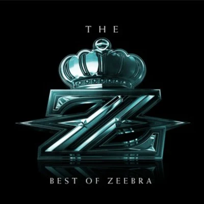 ZEEBRA Z Best - The Best Of ZEEBRA