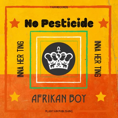 No Pesticide 专辑 C Blvck/Afrikan Boy