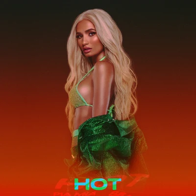 HOT (Remix) 專輯 Flo Mili