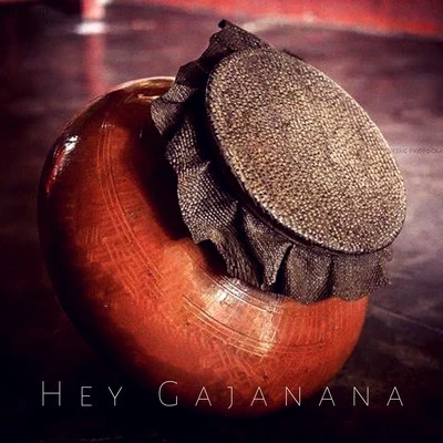 Hey Gajanana 专辑 Shubham/RV