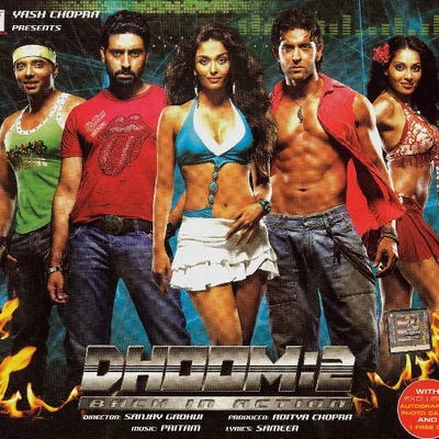 Dhoom:2 (Original Motion Picture Soundtrack) 專輯 Pritam