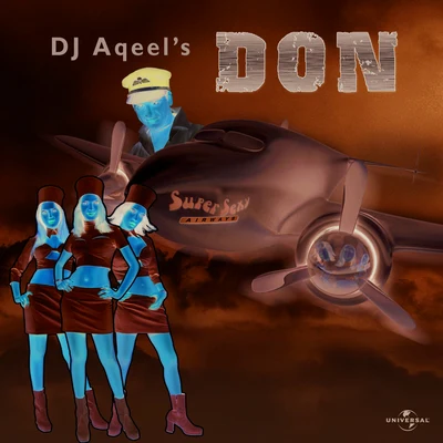 DJ Aqeels Don 專輯 Dj Aqeel/Jaspinder Narula/Anu Malik