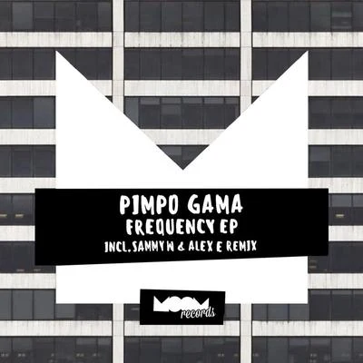 Frequency EP 專輯 Malikk/Pimpo Gama