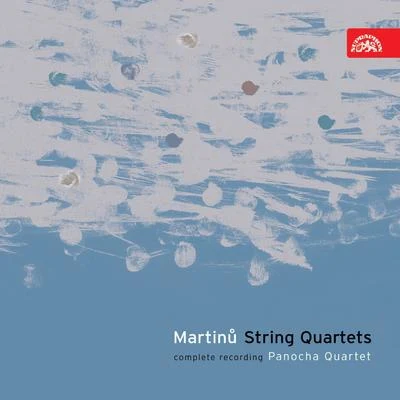 Martinu: String Quartets (Complete) 專輯 Pavel Nejtek/Panocha Quartet