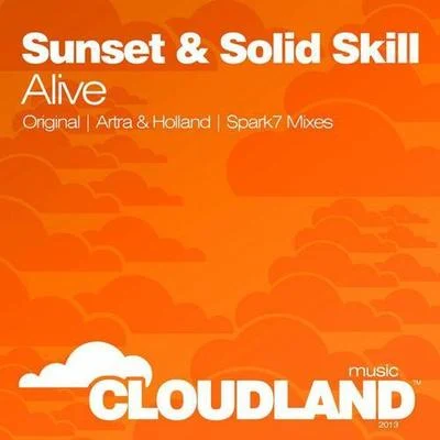 Alive 專輯 Eddie Lung/Solid Skill/DJ T.H.