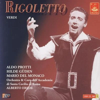 Verdi: Rigoletto 專輯 Nicola Zaccaria