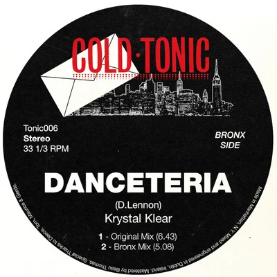 Danceteria 专辑 Olivier Day Soul/Krystal Klear