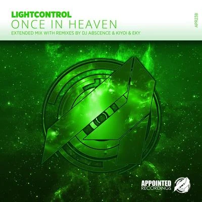 Once In Heaven 專輯 LightControl