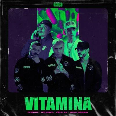 Vitamina 專輯 Flyboiz/MC Davo