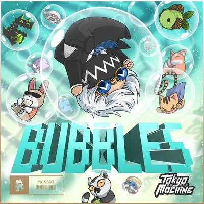 BUBBLES 專輯 Tokyo Machine