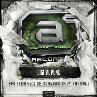 BurnThe Last Remaining Light 專輯 Digital Punk/Sub Sonik