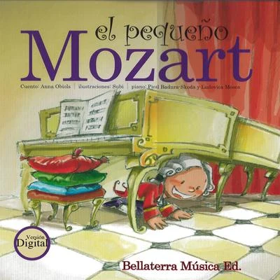 Los Grandes Compositores y Los Niños - El Pequeño Mozart 專輯 Paul Badura-Skoda/Radio-Sinfonieorchester Stuttgart des SWR