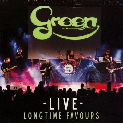 Longtime Favours (Live) 專輯 Green/Arlen/Koehler/Robin/Rosé