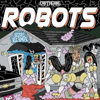 Robots - EP 專輯 EARTHGANG