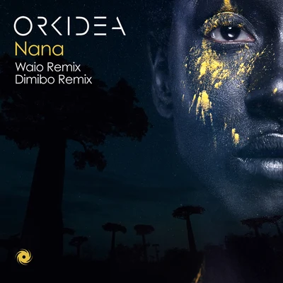 Nana 專輯 Orkidea