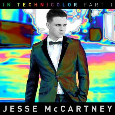 Jesse McCartney In Technicolor (Part I)