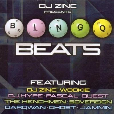 Bingo Beats 專輯 DJ Zinc