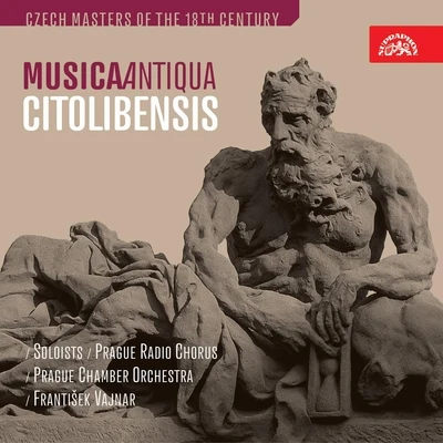 Musica Antiqua Citolibensis. Czech Masters Of The 18TH Century 專輯 Oldřich Lindauer