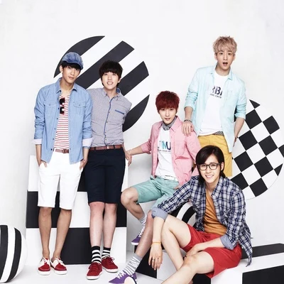 Covers & Unreleased Songs 專輯 B1A4