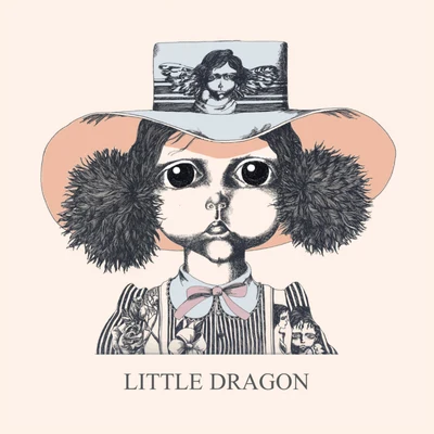 Little Dragon 專輯 Little Dragon