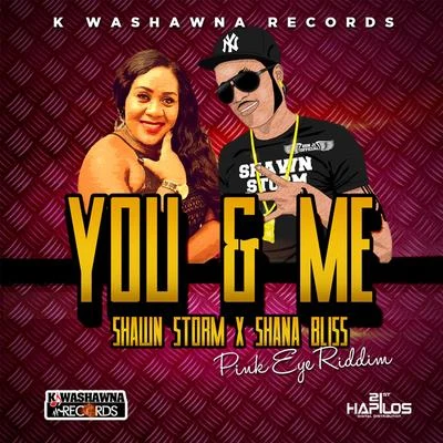 You & Me 專輯 Shawn Storm