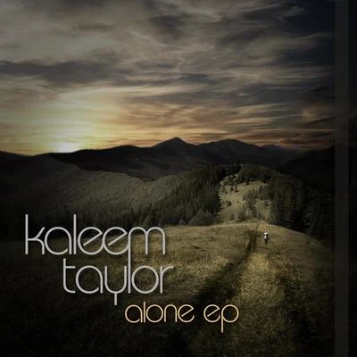 Alone EP 專輯 Kaleem Taylor