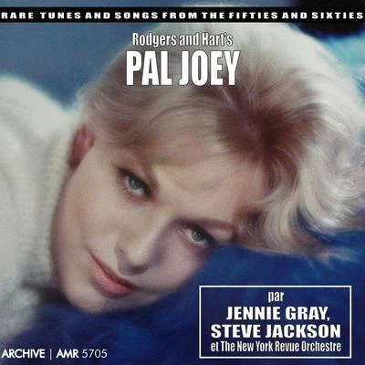 Pal Joey 專輯 BATO/Steve Jackson