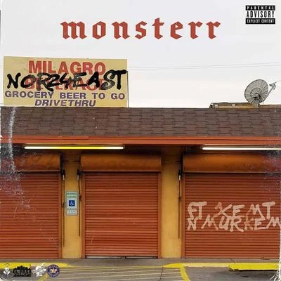 Northeast 專輯 Monsterr