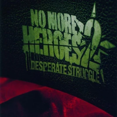 NO MORE HEROES 2 DESPERATE STRUGGLE ORIGINAL SOUND TRACKS 專輯 山岡晃