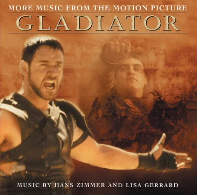 Hans Zimmer More Music From The Motion Picture "Gladiator"