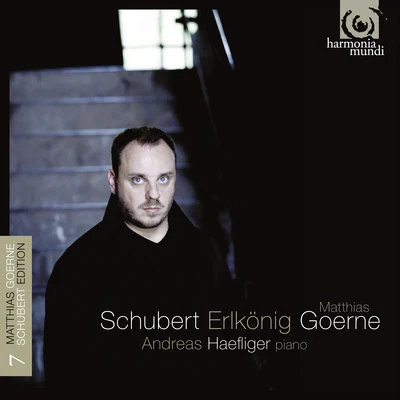 Schubert: Erlkönig 專輯 Matthias Goerne/Vladimir Ashkenazy