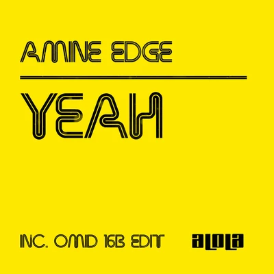 Yeah 專輯 Amine Edge