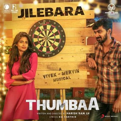 Jilebara (From "Thumbaa") 專輯 Diwakar/Vivek - Mervin/Anirudh Ravichander