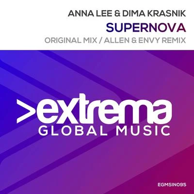 Supernova 專輯 Anna Lee